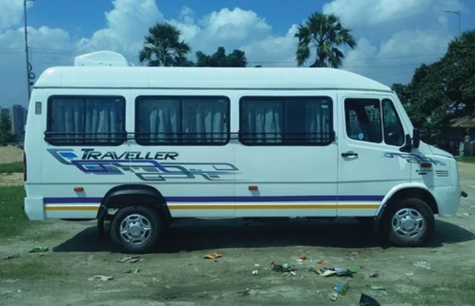 Call on : +91 8329128180 | Tempo Traveller On Rent Pune | Sai Express ...